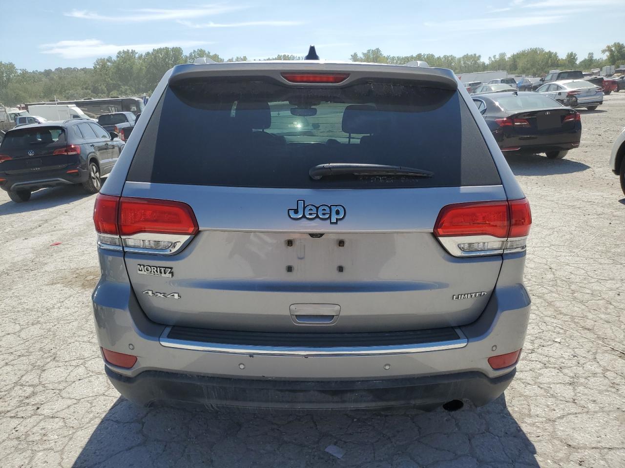 2018 Jeep Grand Cherokee Limited - Image 6