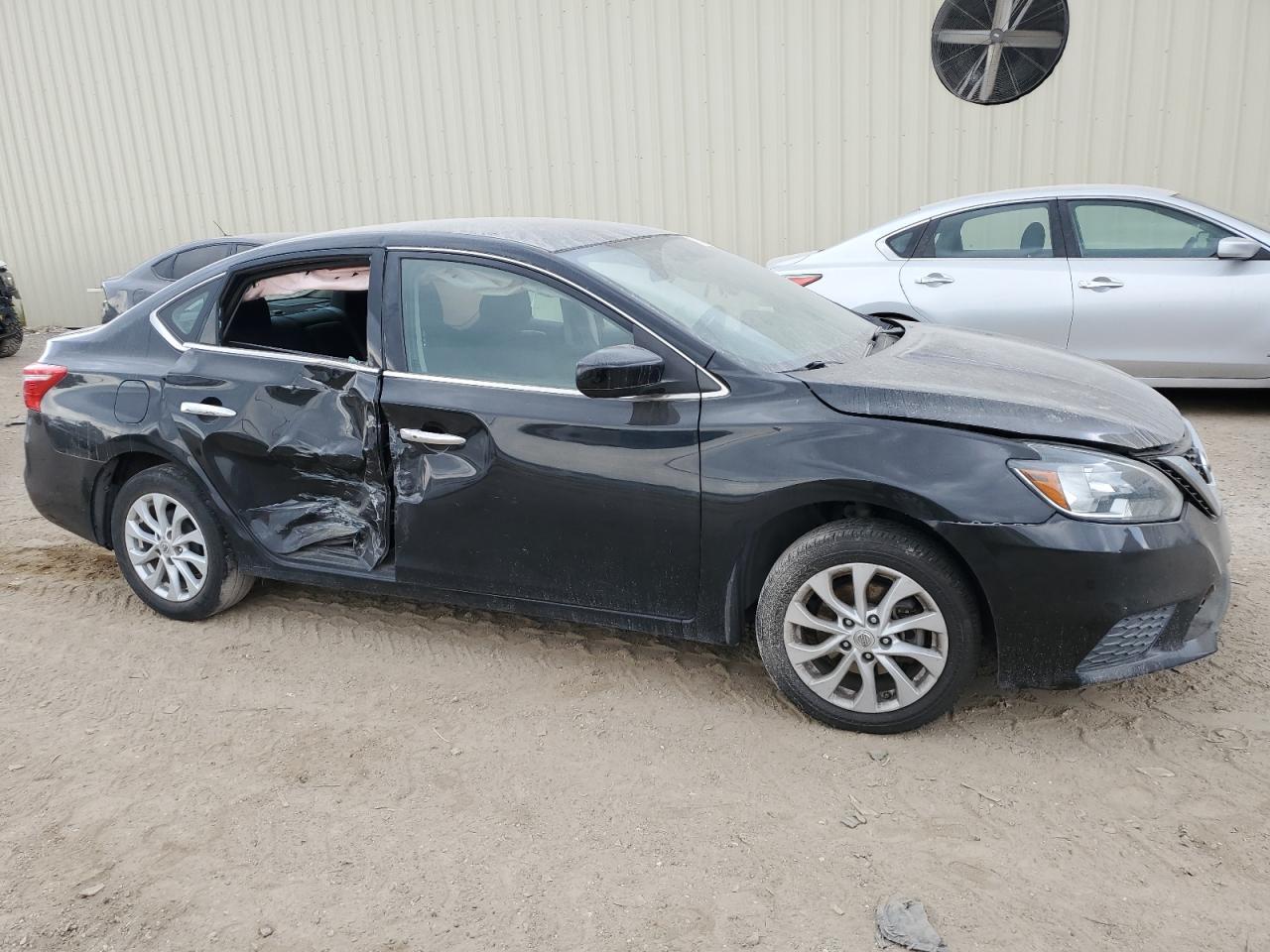 2019 Nissan Sentra S - Image 4