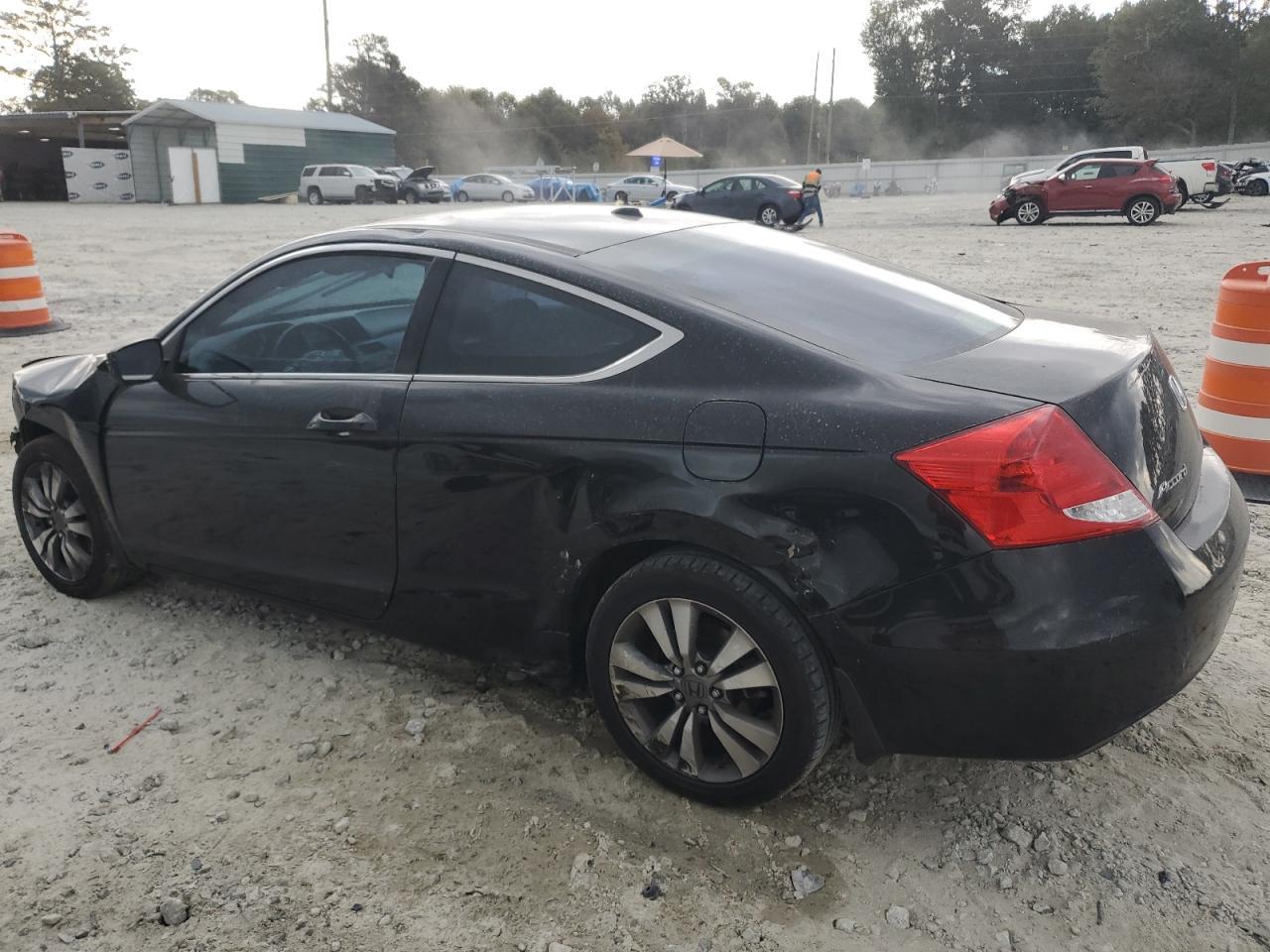 2011 Honda Accord Exl - Фото 2