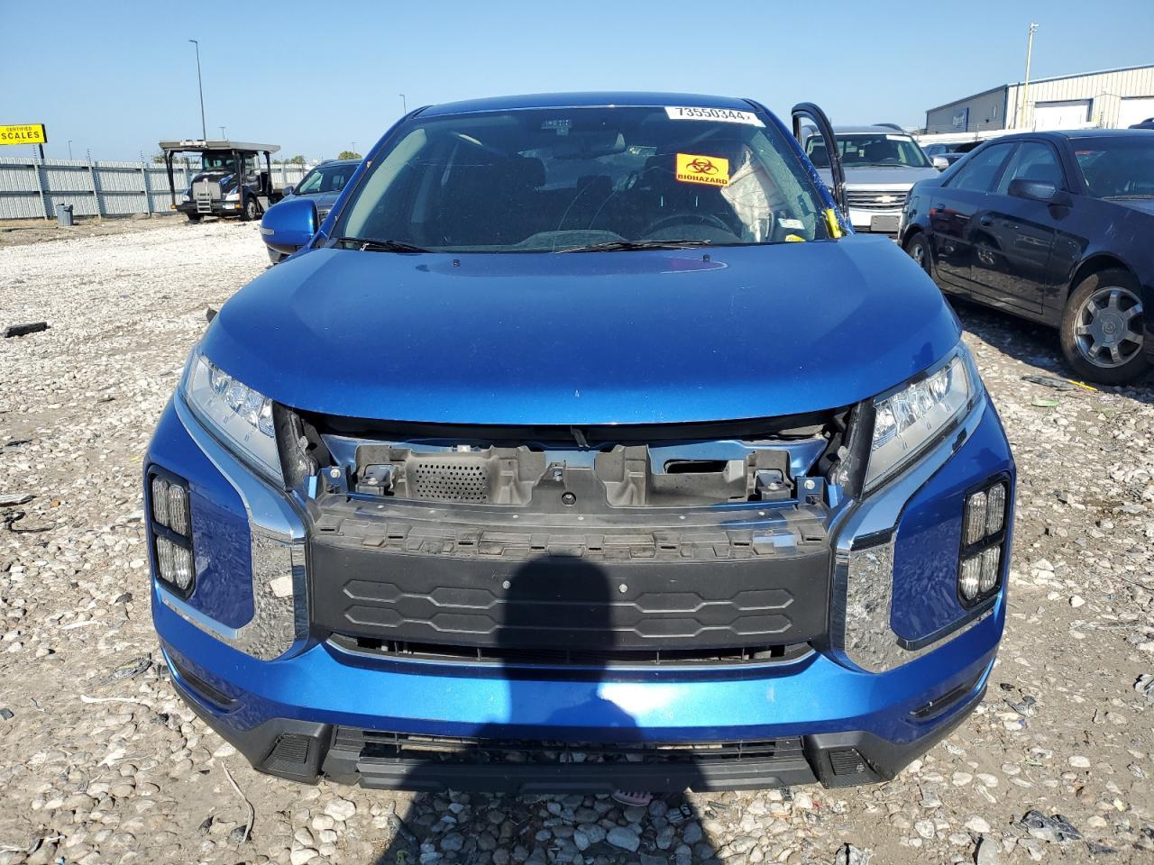 2020 Mitsubishi Outlander Sport Es - Фото 5