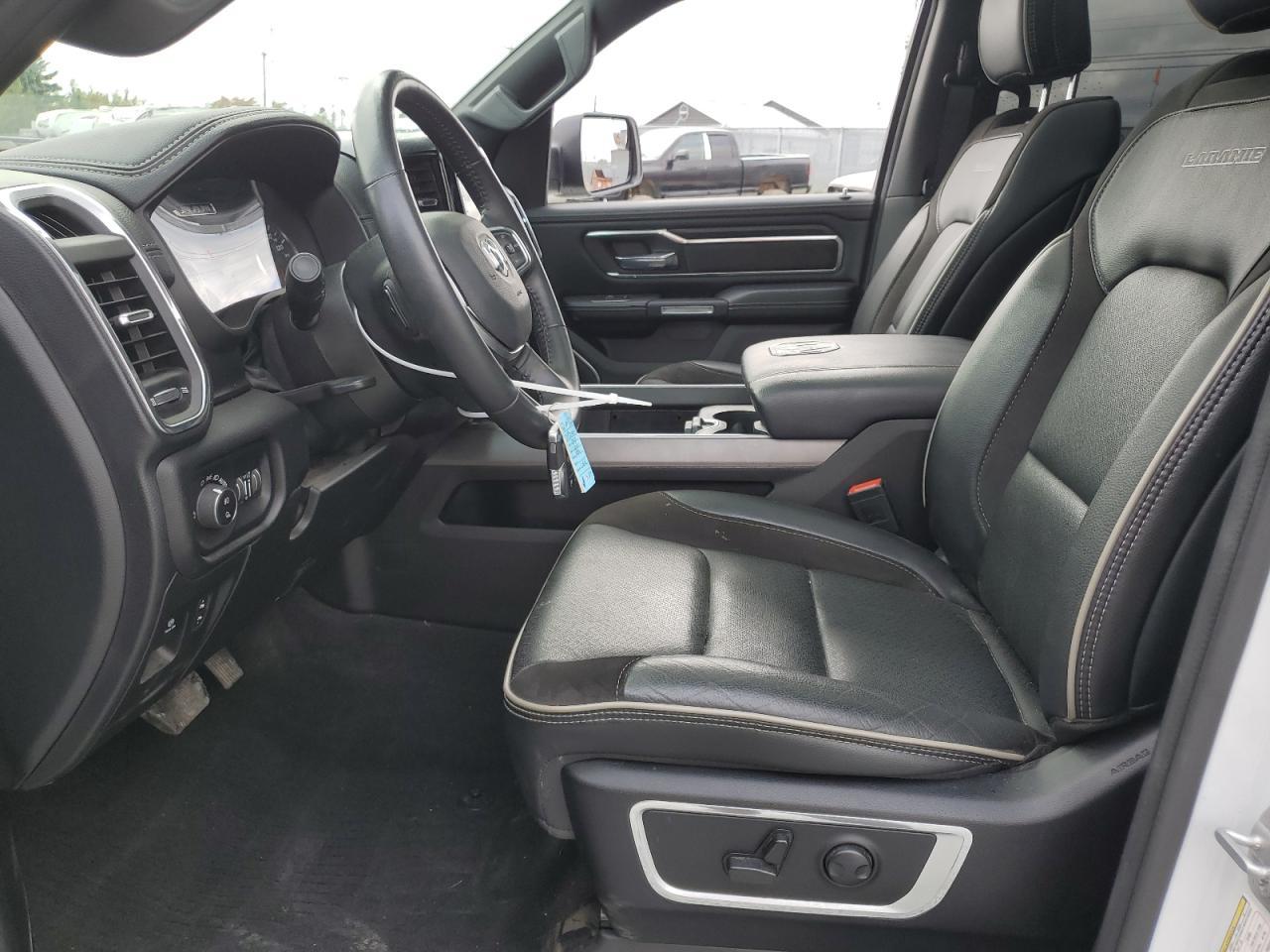 2023 Ram 1500 Laramie - Image 7
