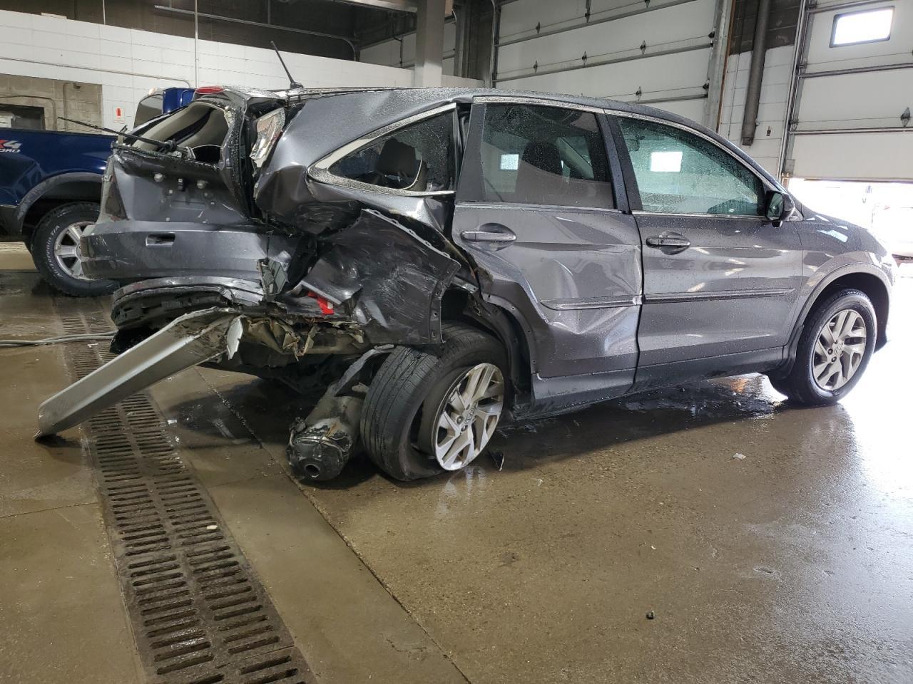 2015 Honda Cr-V Ex - Image 3