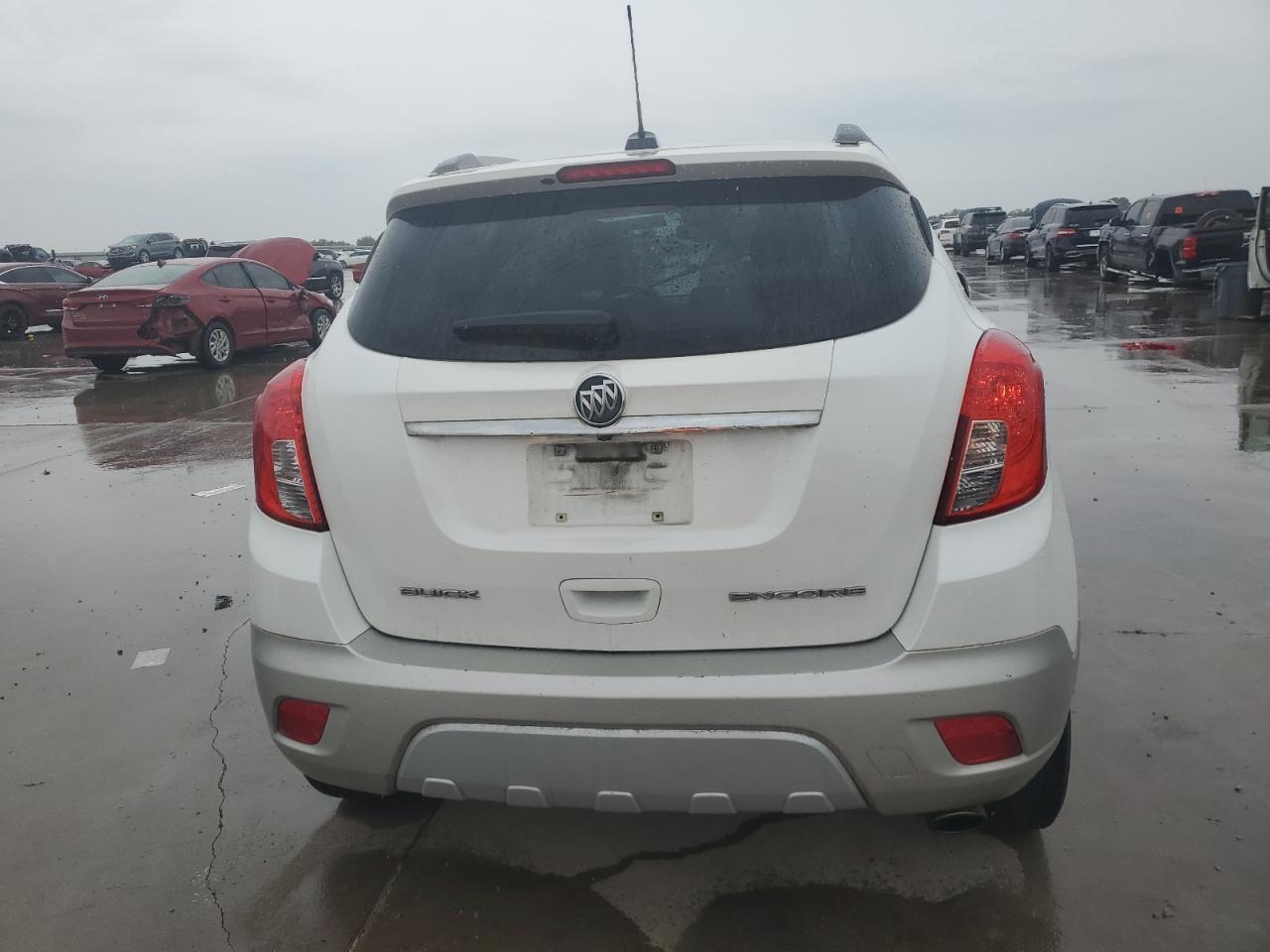 2016 Buick Encore - Фото 6