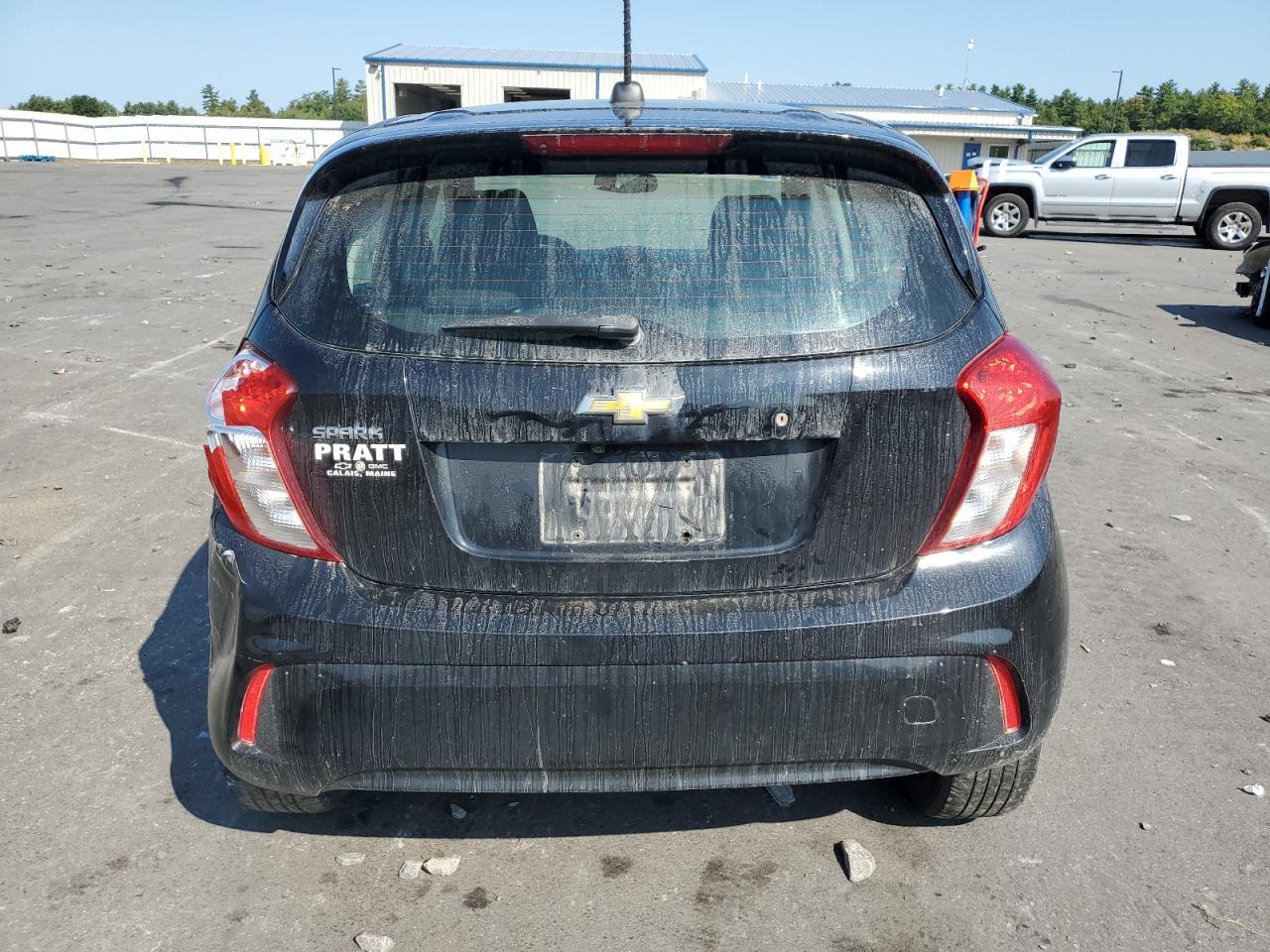 2021 Chevrolet Spark Ls - Фото 6