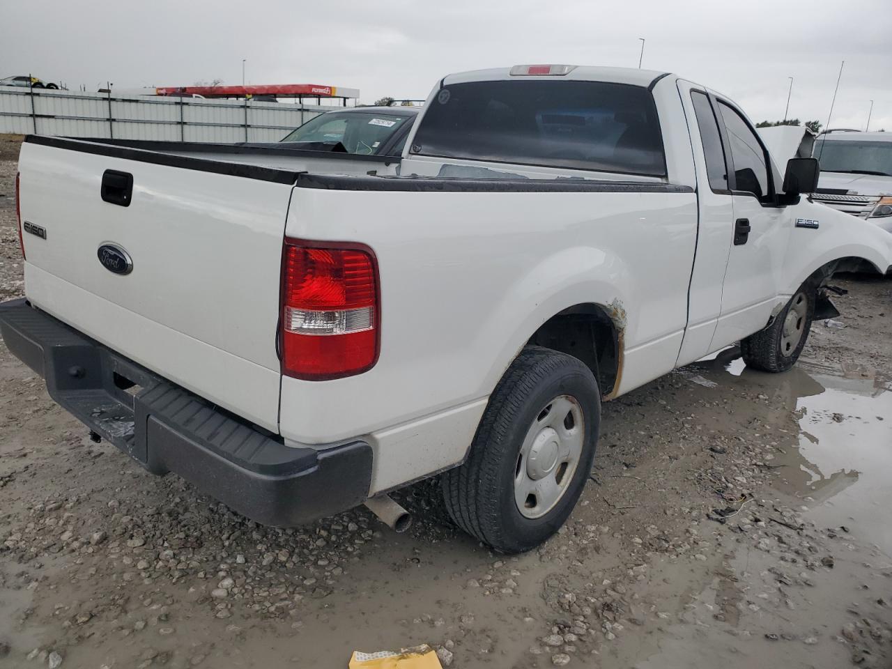 2007 Ford F150 - Фото 3