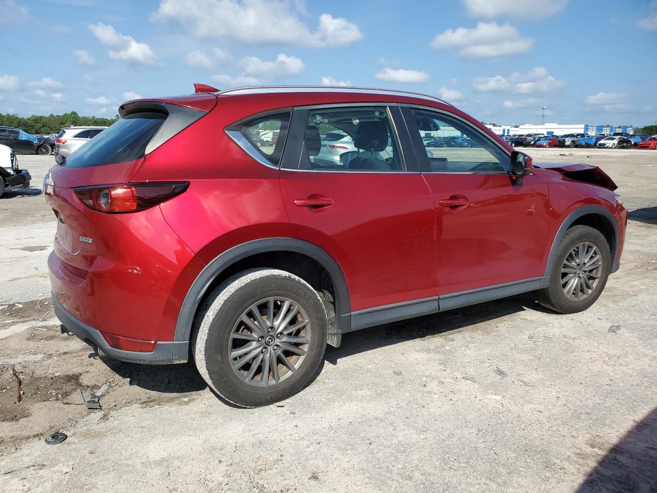 2017 Mazda Cx-5 Sport - Image 3