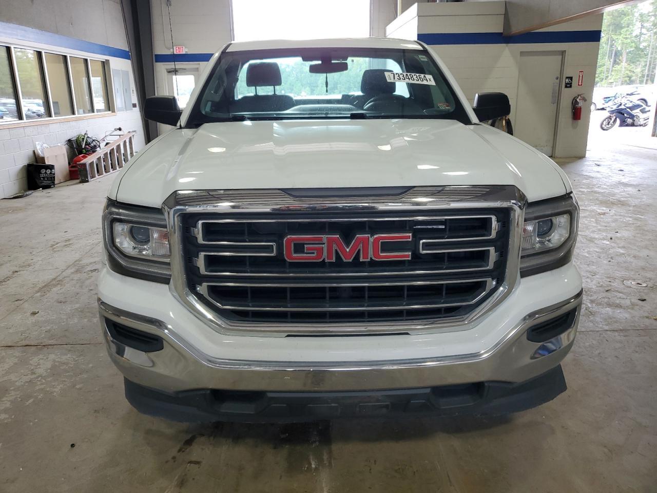 2018 GMC Sierra C1500 - Фото 5