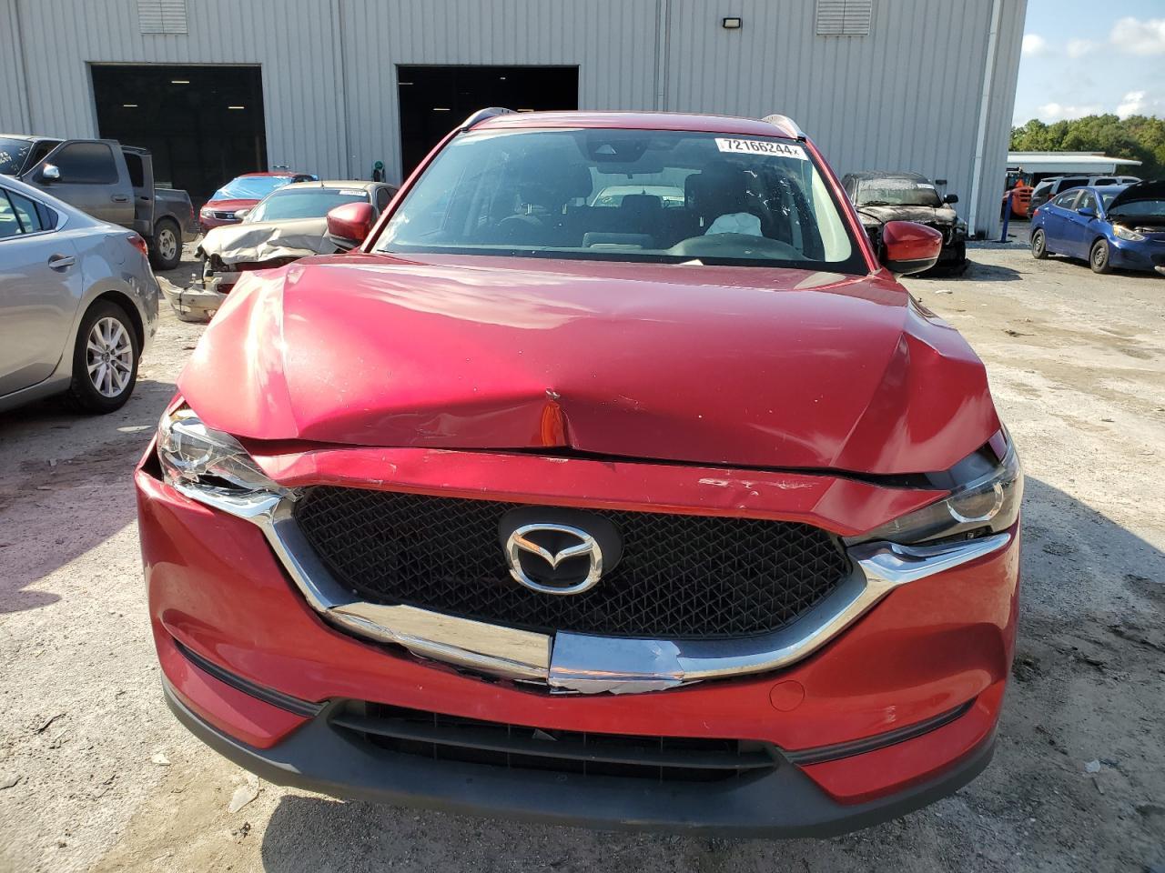 2017 Mazda Cx-5 Sport - Image 5