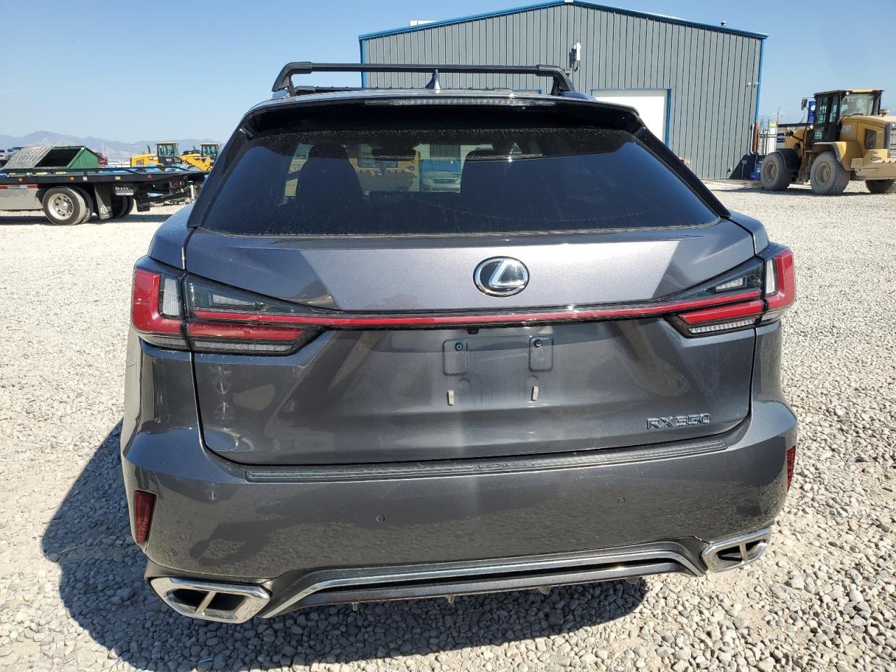 2016 Lexus Rx 350 Base - Фото 6