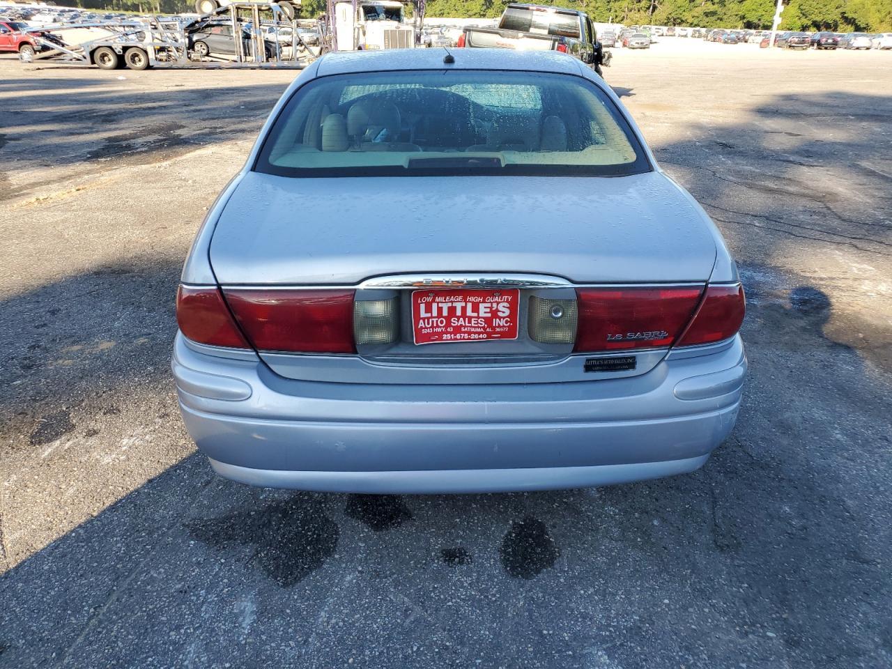 2005 Buick Lesabre Custom - Image 6