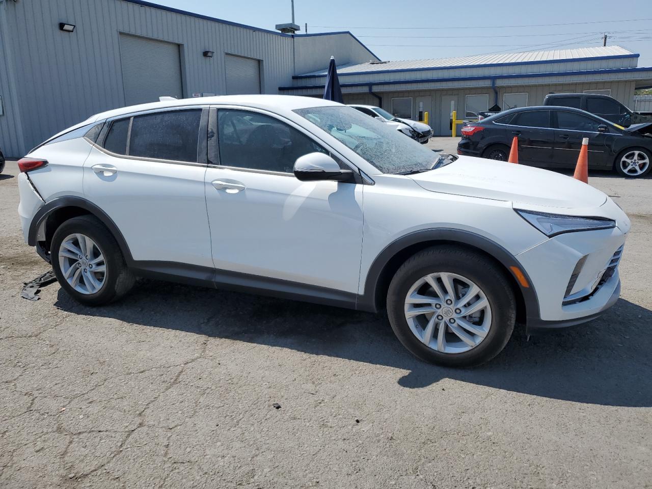 2024 Buick Envista Preferred - Image 4