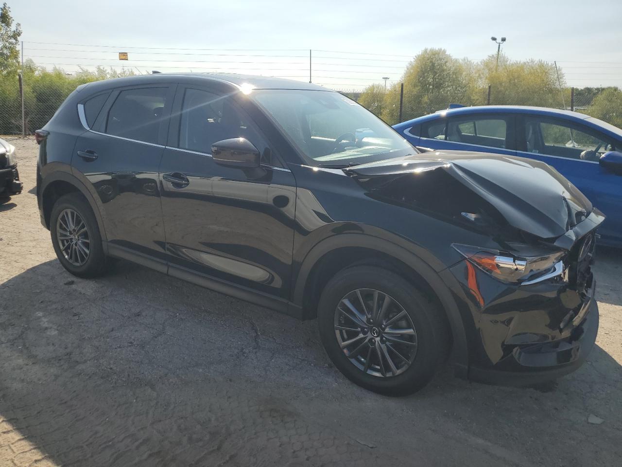 2020 Mazda Cx-5 Touring - Фото 4