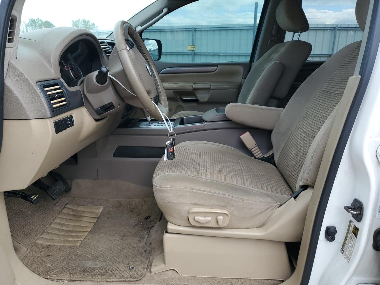 2011 Nissan Armada Sv - Фото 7