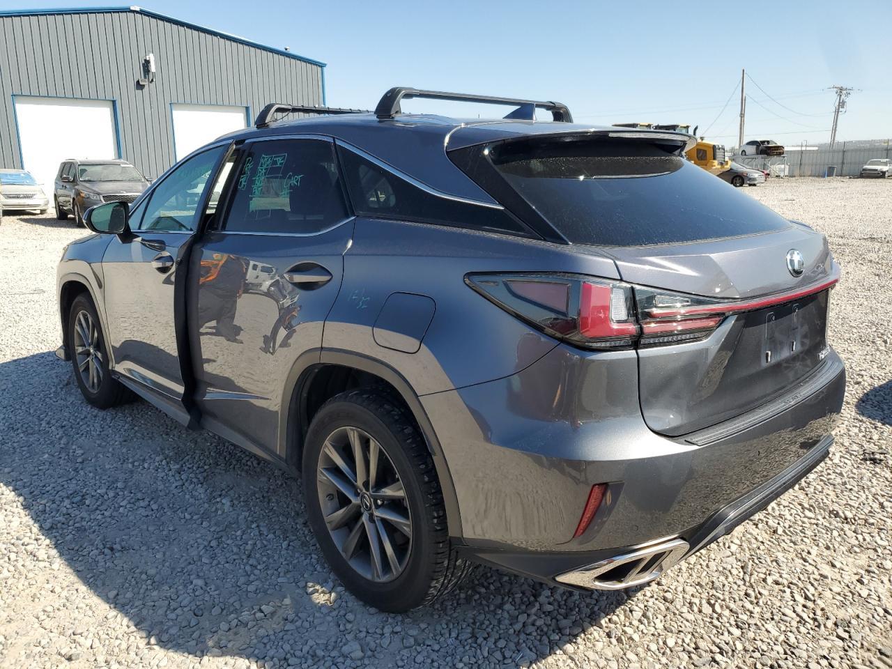 2016 Lexus Rx 350 Base - Фото 2