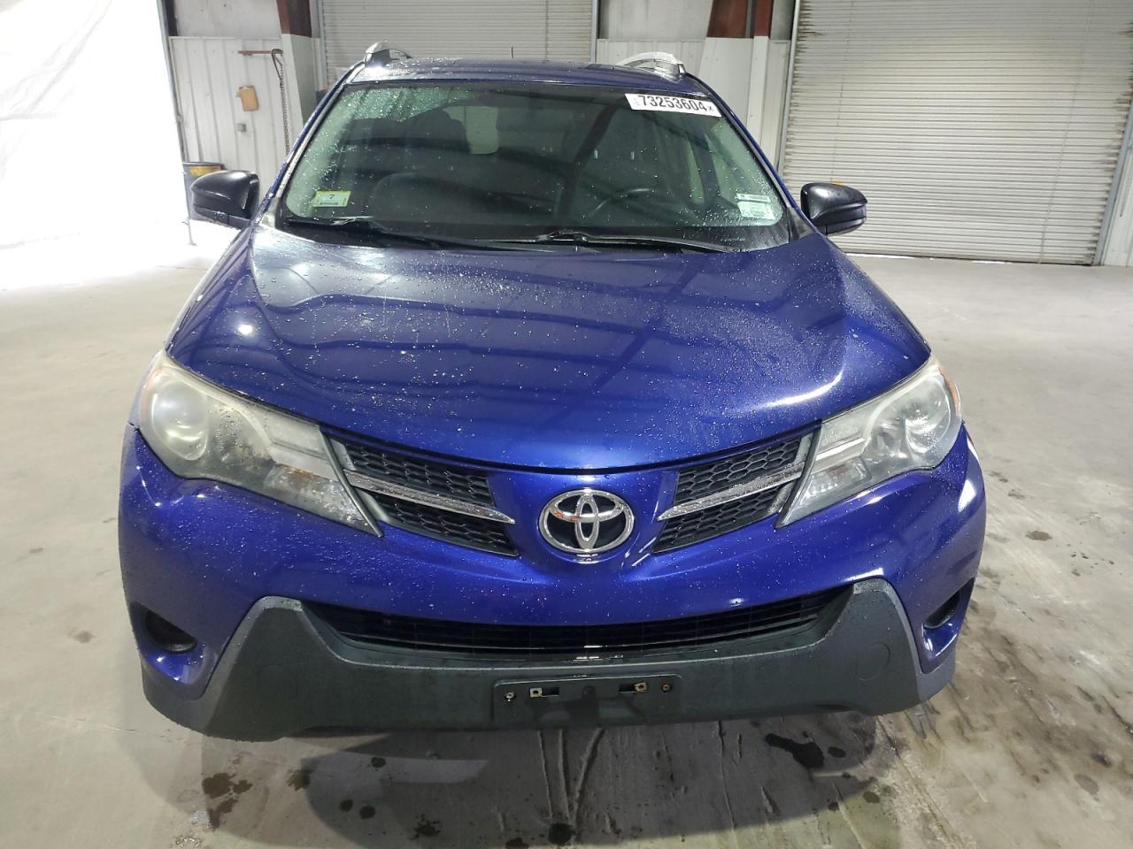 2015 Toyota Rav4 Le - Фото 5