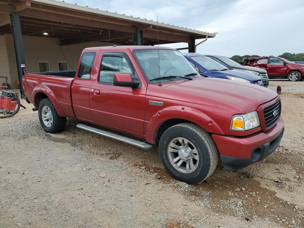 2008 Ford Ranger Super Cab - Фото 4