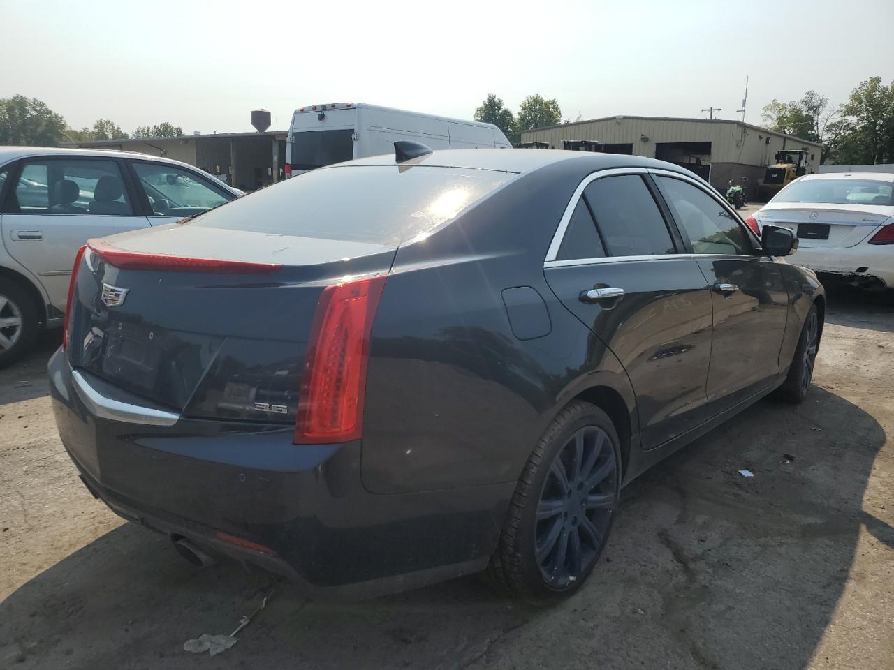 2015 Cadillac Ats Luxury - Image 3