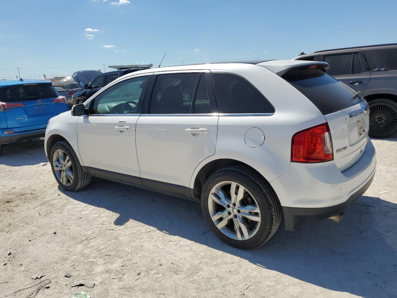2014 Ford Edge Limited - Фото 2