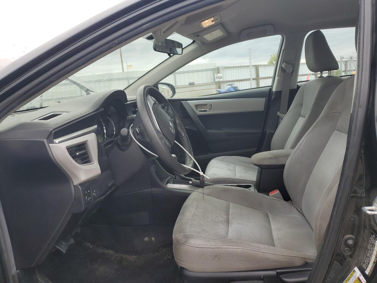 2016 Toyota Corolla L - Фото 7