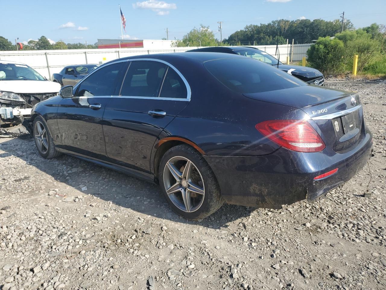 2017 Mercedes-Benz E 300 - Image 2