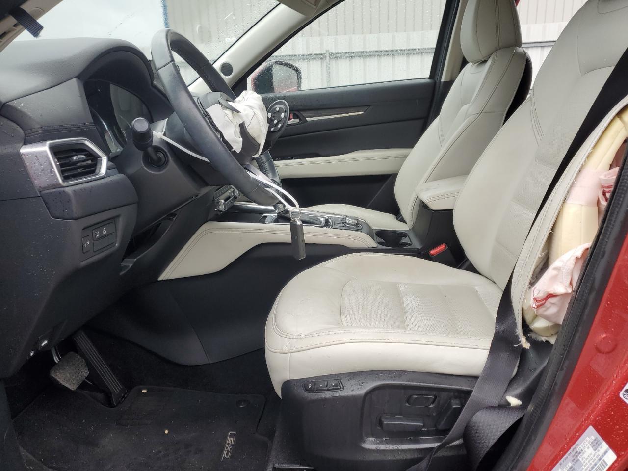 2019 Mazda Cx-5 Grand Touring - Фото 7