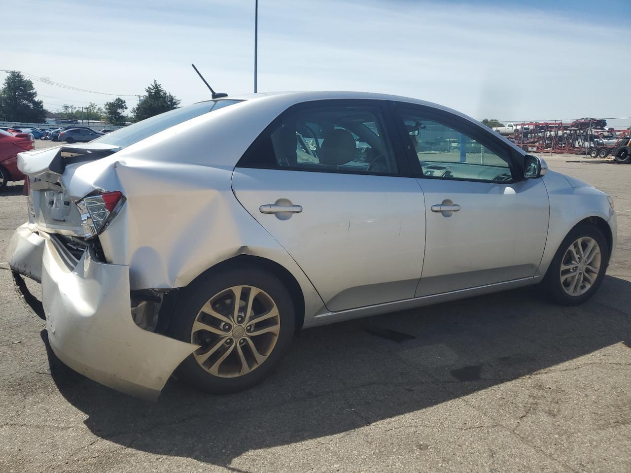 2012 Kia Forte Ex - Фото 3