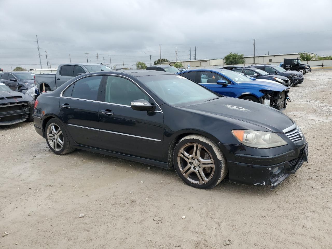 2005 Acura Rl - Фото 4
