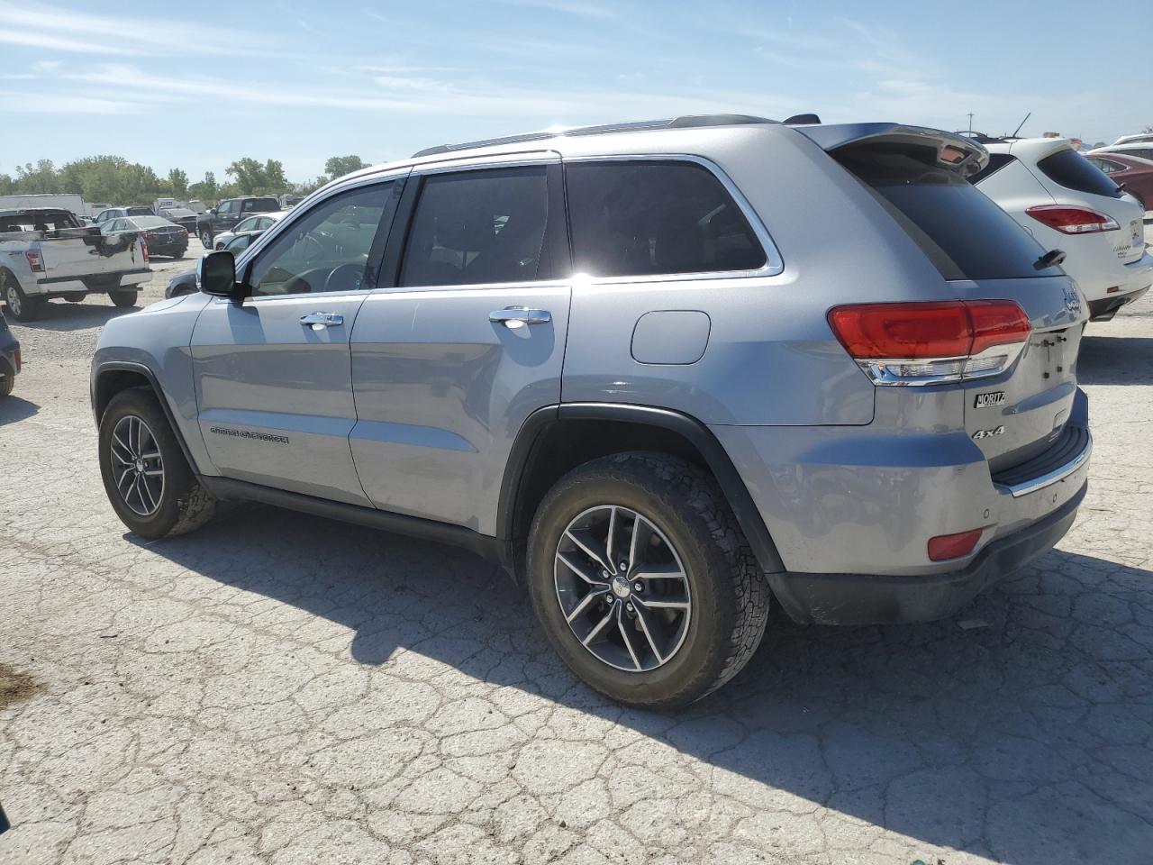 2018 Jeep Grand Cherokee Limited - Image 2