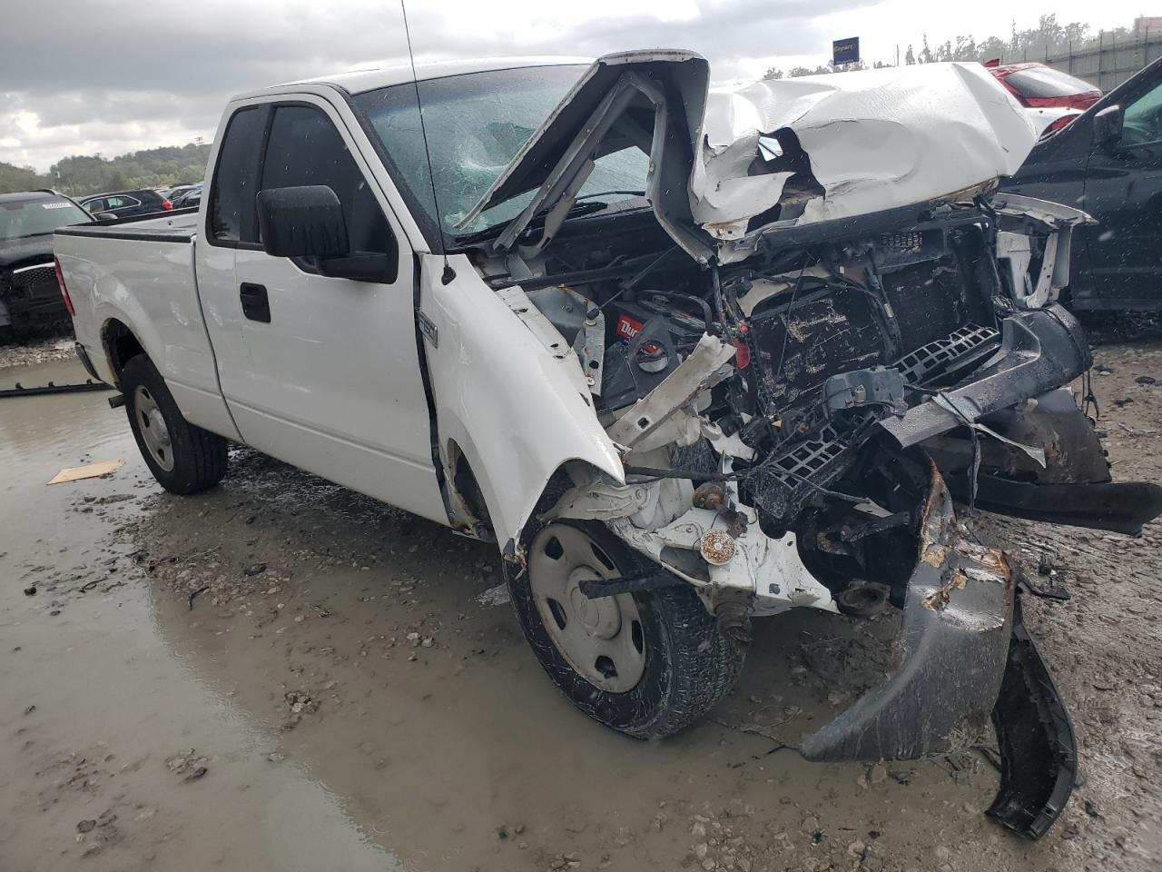 2007 Ford F150 - Фото 4