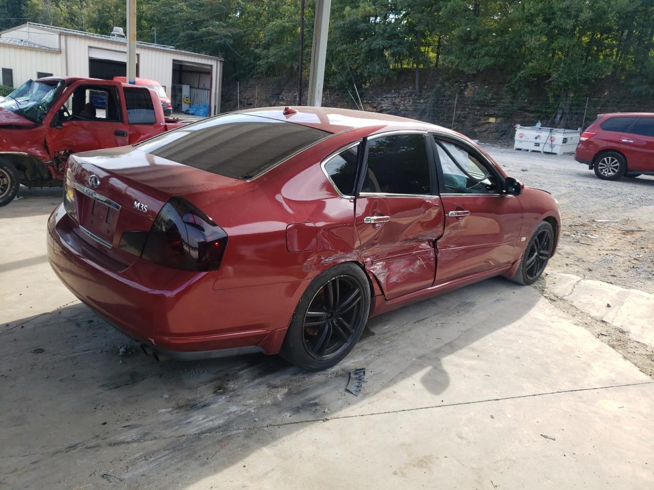 2006 Infiniti M35 Base - Фото 3