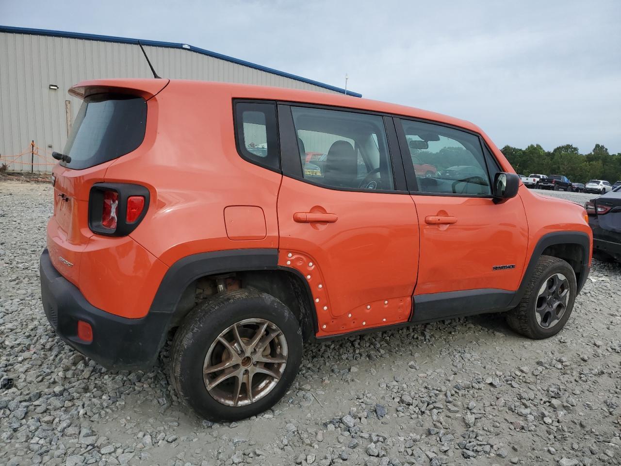 2016 Jeep Renegade Sport - Фото 3