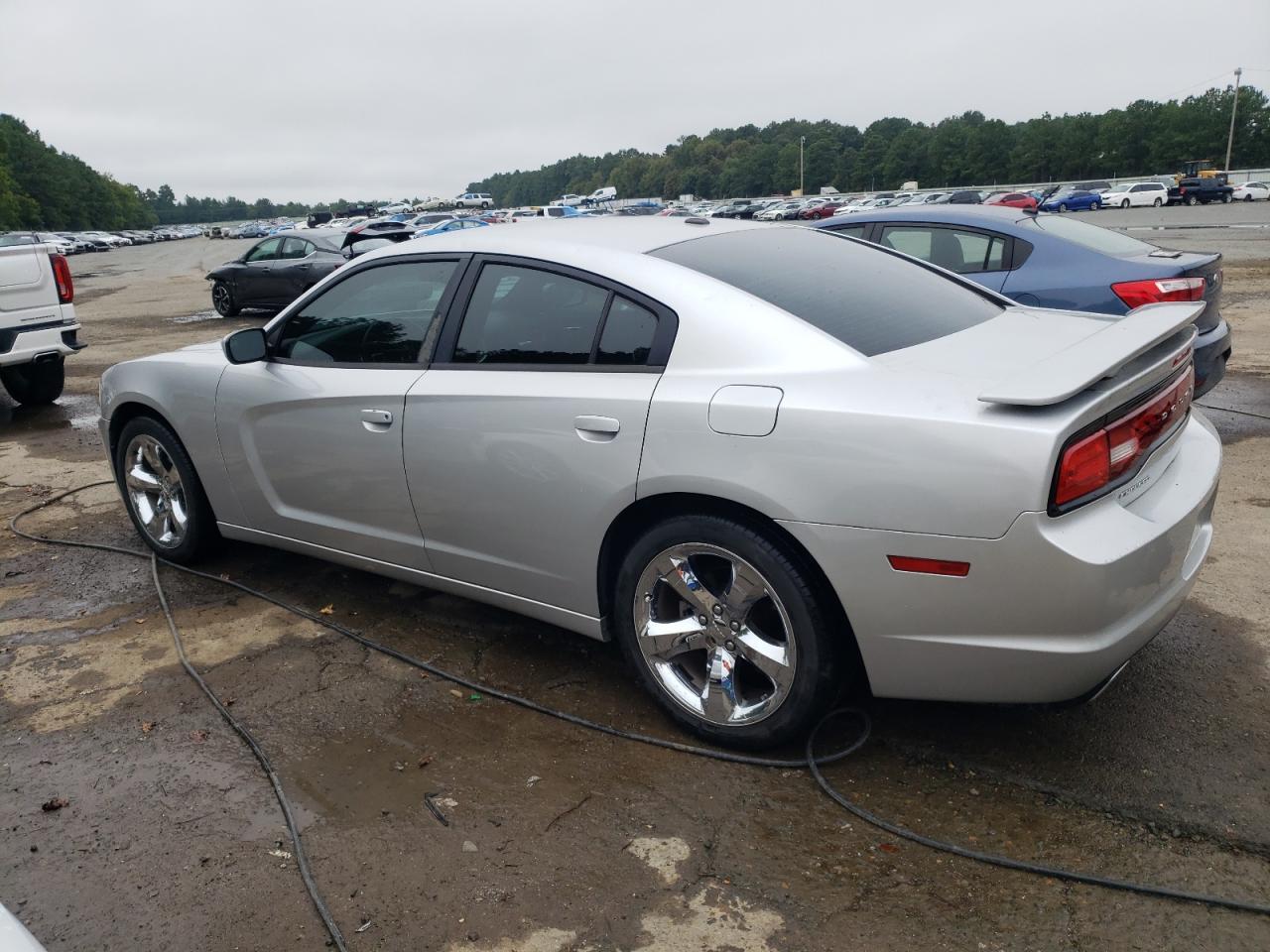 2012 Dodge Charger Sxt - Фото 2
