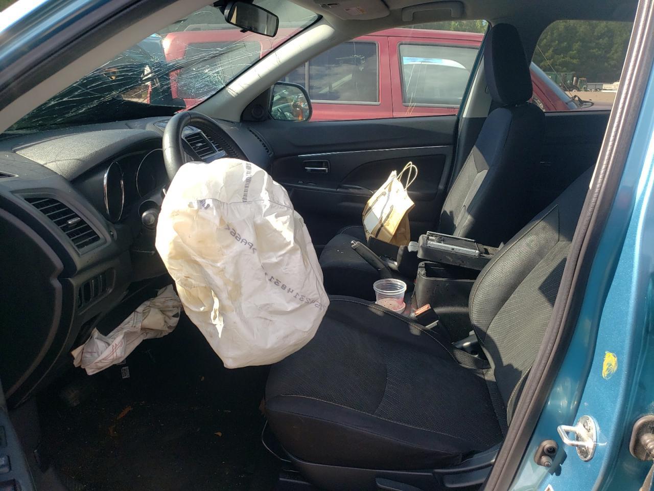 2014 Mitsubishi Outlander Sport Se - Фото 7