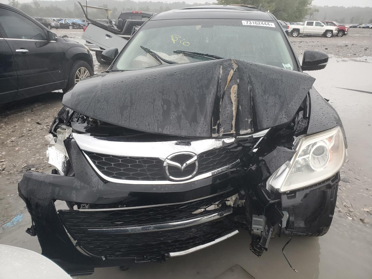 2012 Mazda Cx-9 - Фото 5