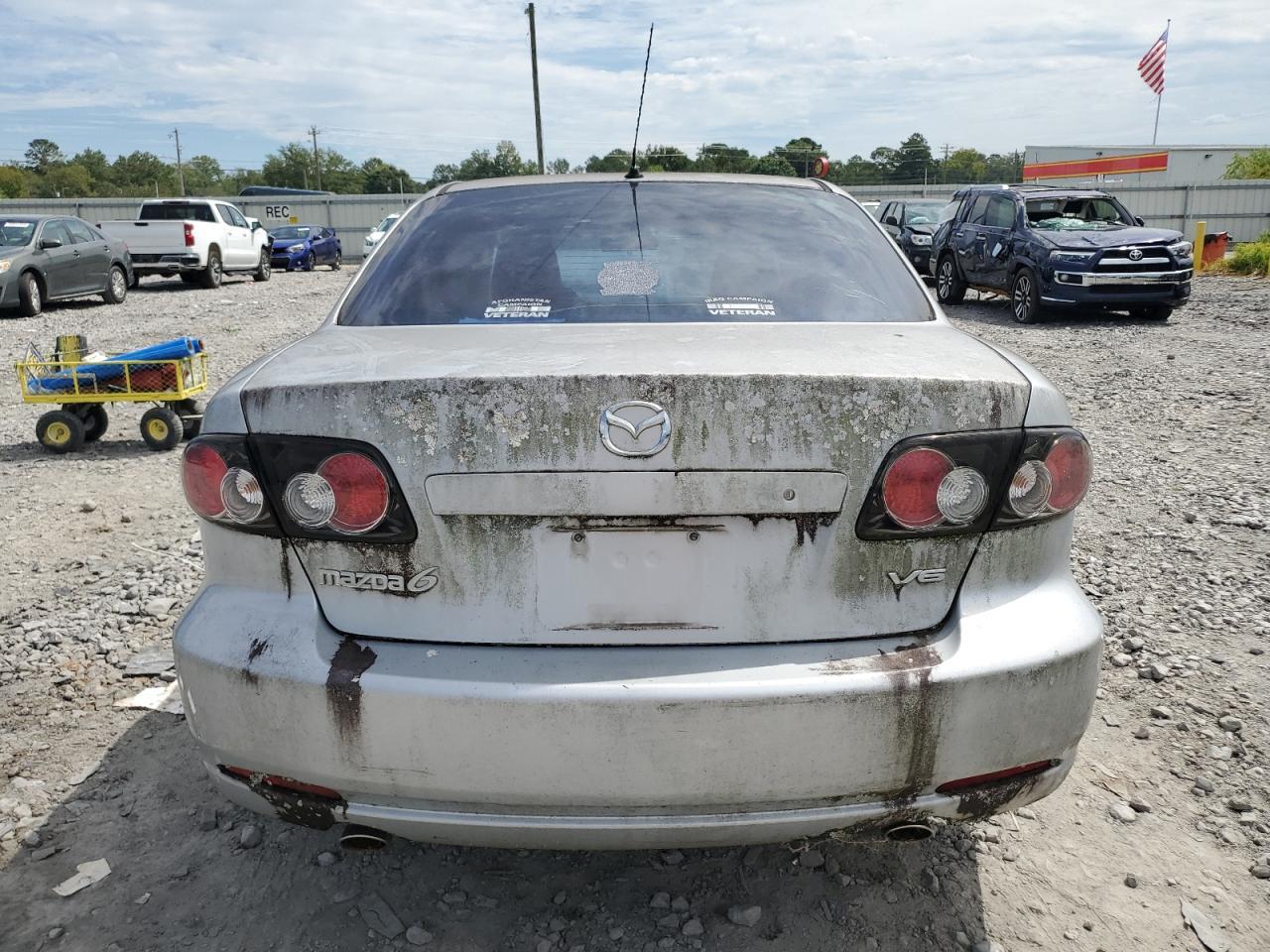 2007 Mazda 6 S - Фото 6