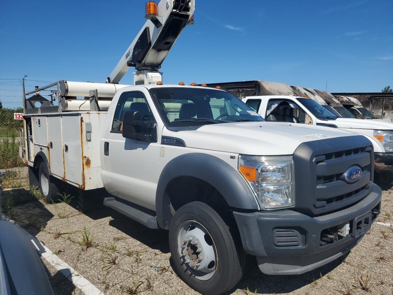 2014 Ford F450 Super Duty - Фото 4
