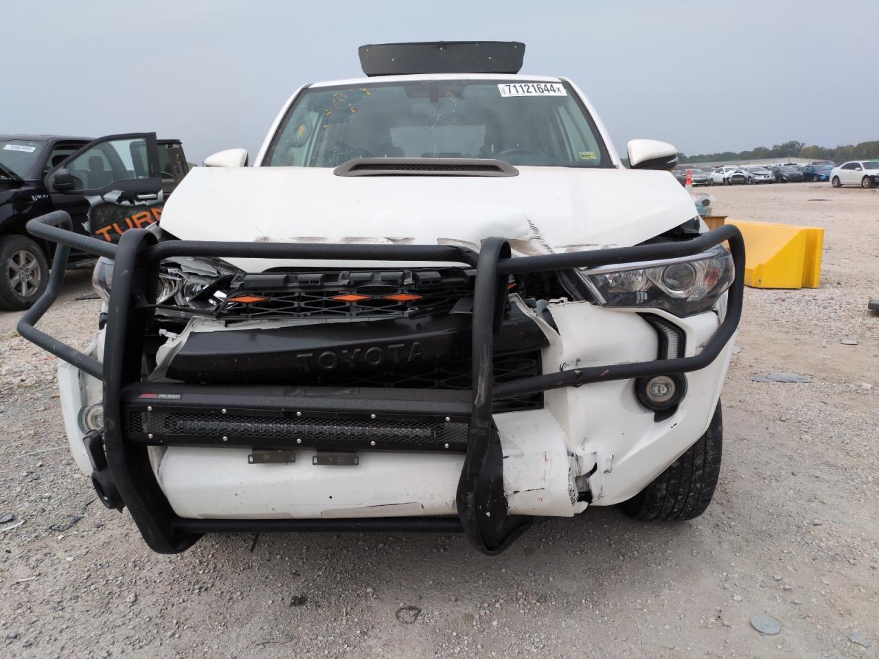 2018 Toyota 4Runner Sr5/Sr5 Premium - Фото 5