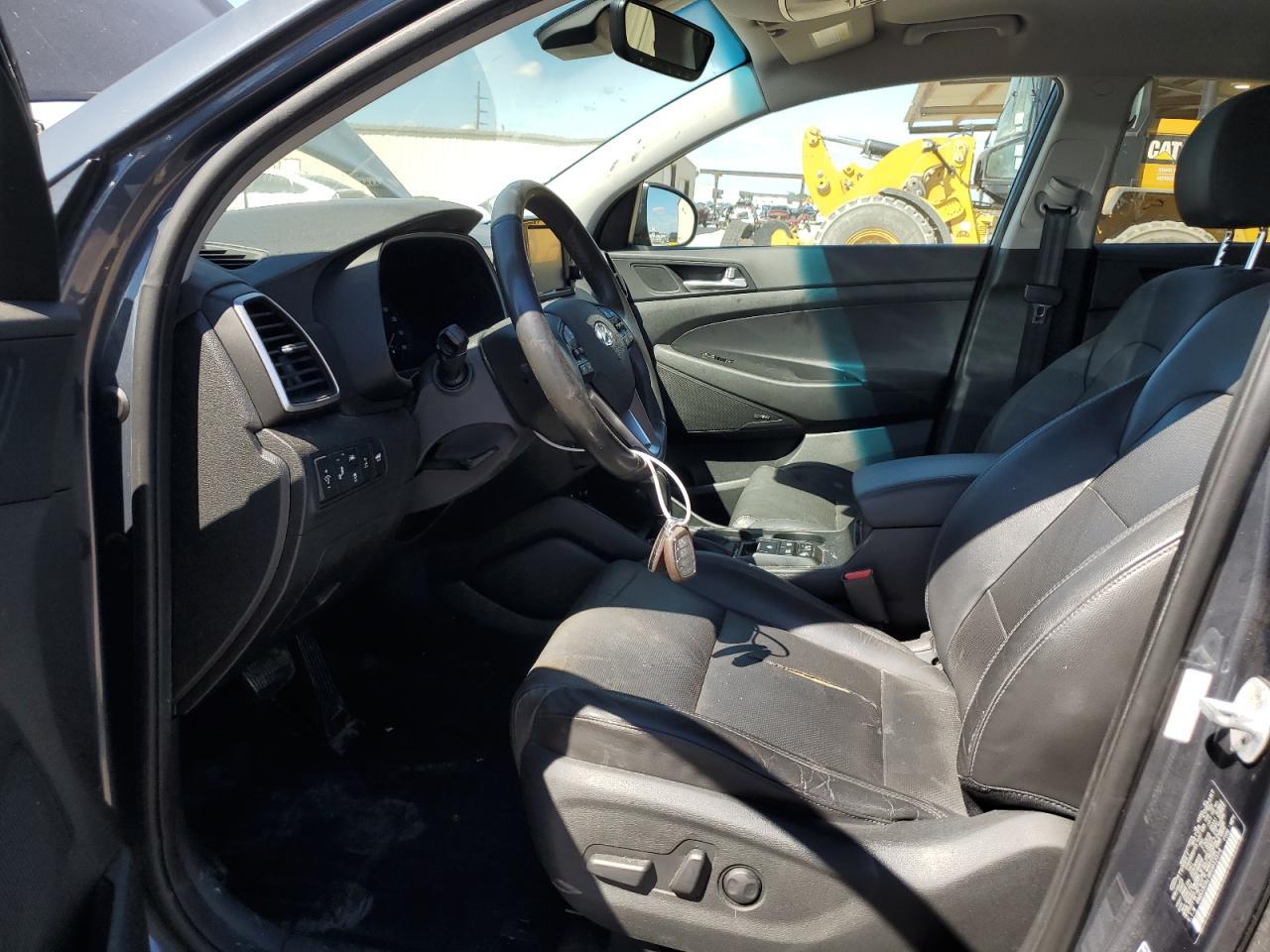 2019 Hyundai Tucson Limited - Image 7