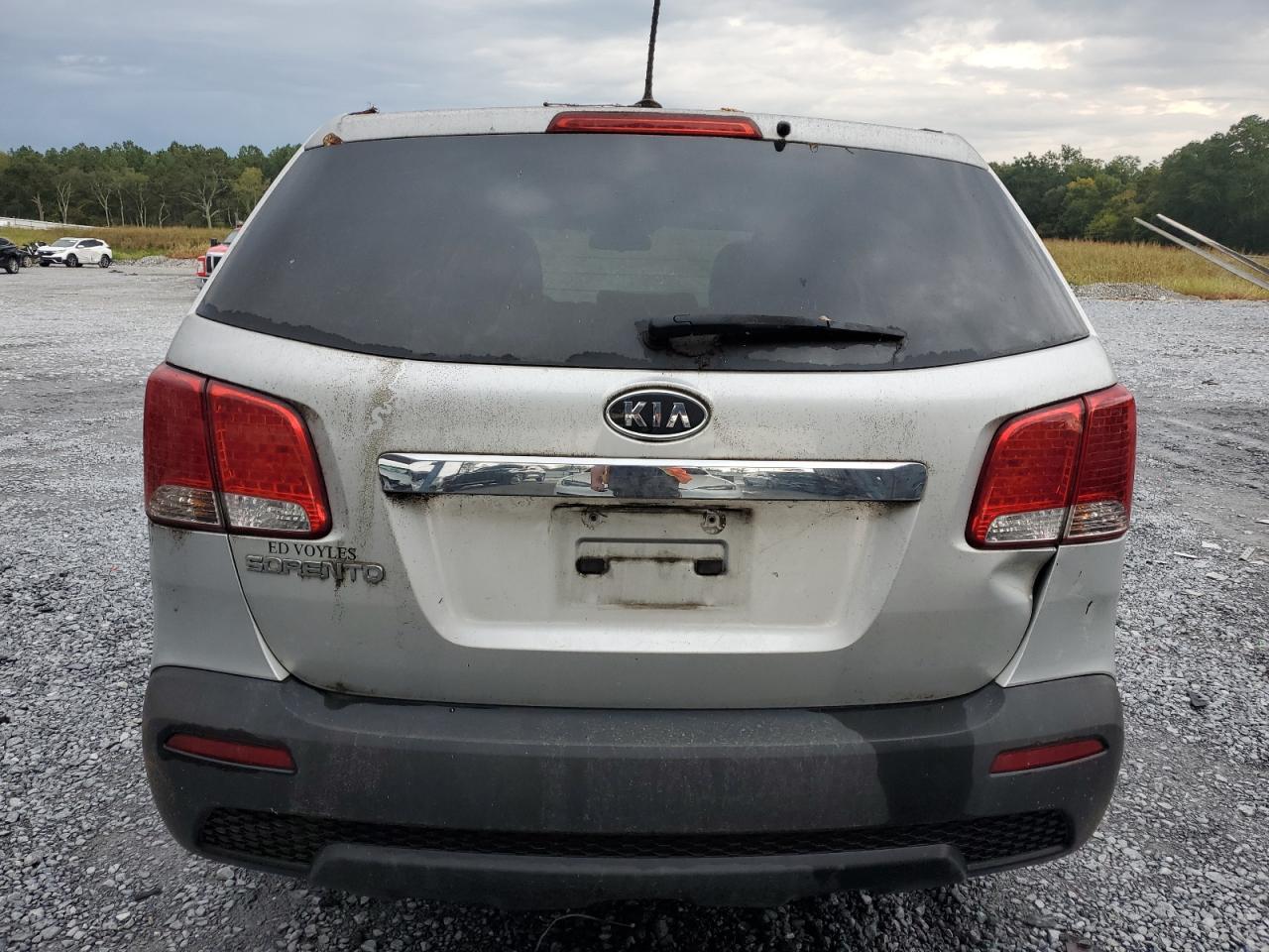 2011 Kia Sorento Base - Фото 6