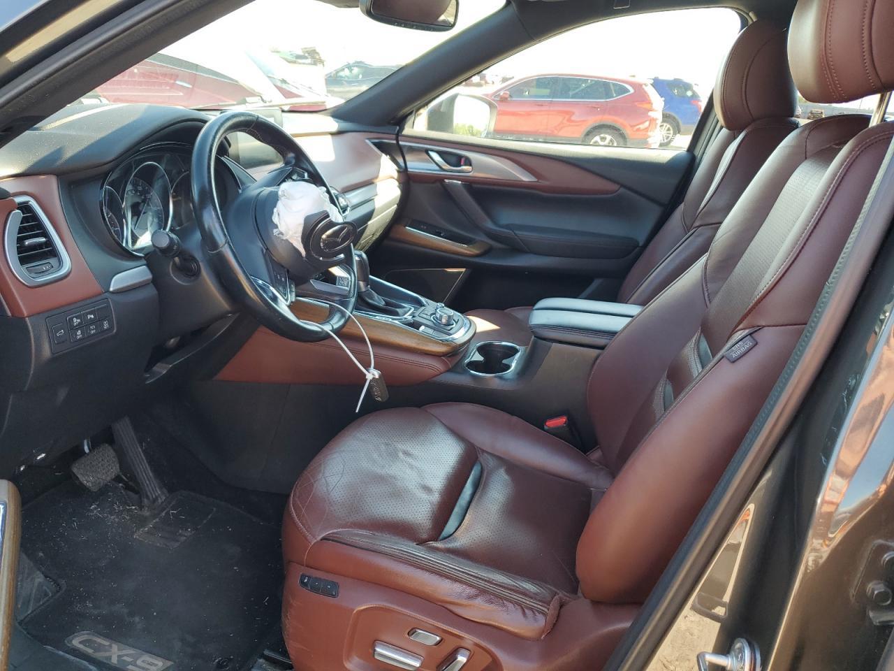 2016 Mazda Cx-9 Signature - Фото 7