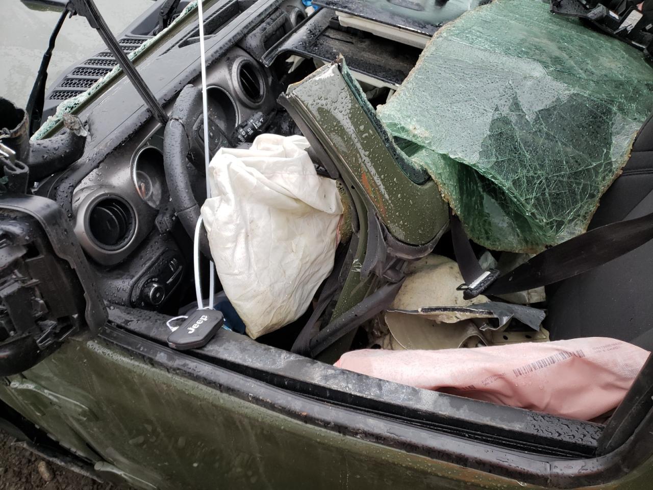 2023 Jeep Wrangler Sport - Image 7