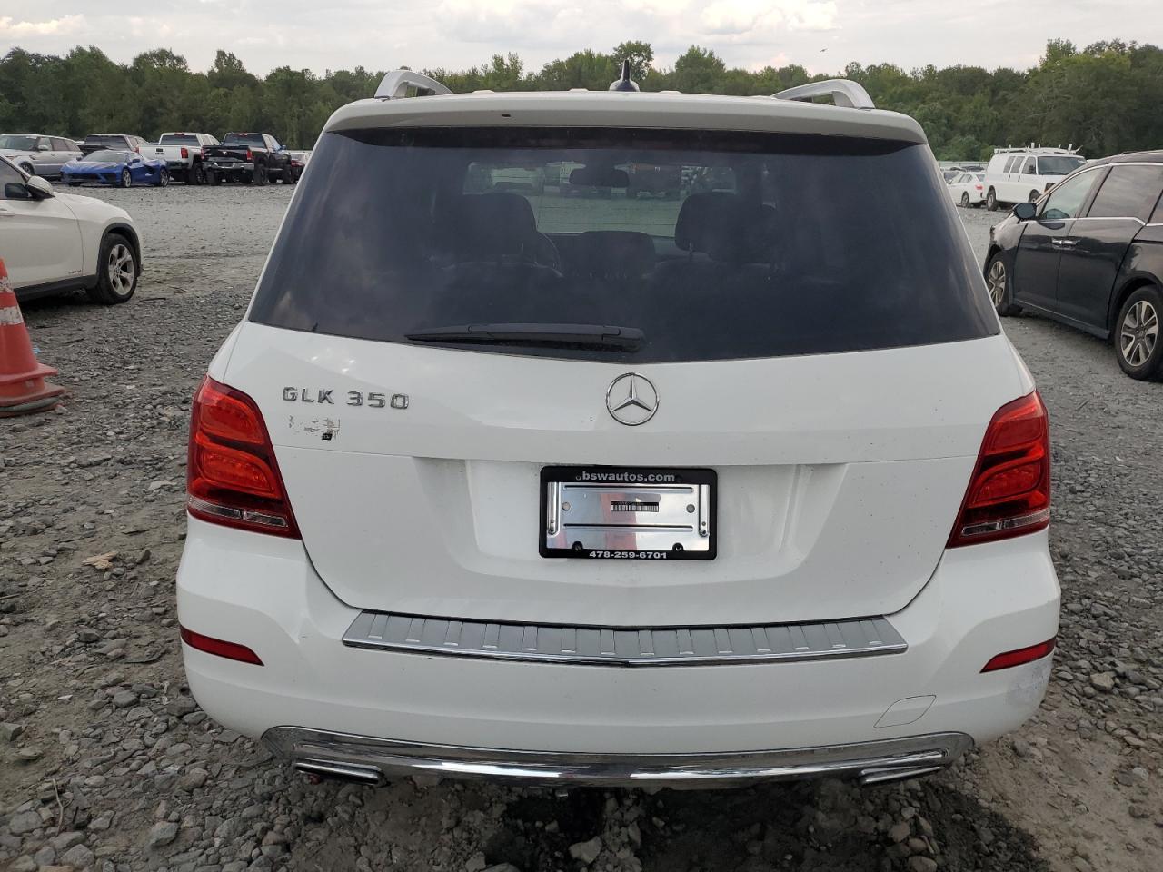 2015 Mercedes-Benz Glk 350 - Фото 6