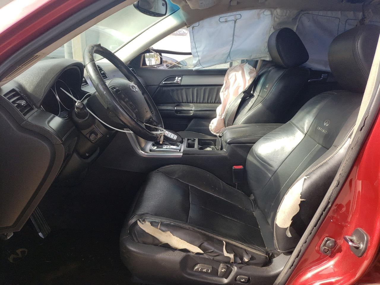 2006 Infiniti M35 Base - Фото 7