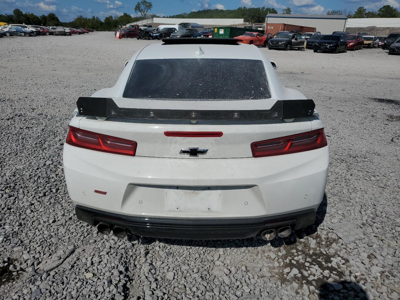 2017 Chevrolet Camaro Ss - Фото 6