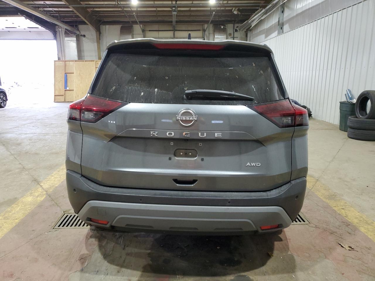 2023 Nissan Rogue S - Фото 6