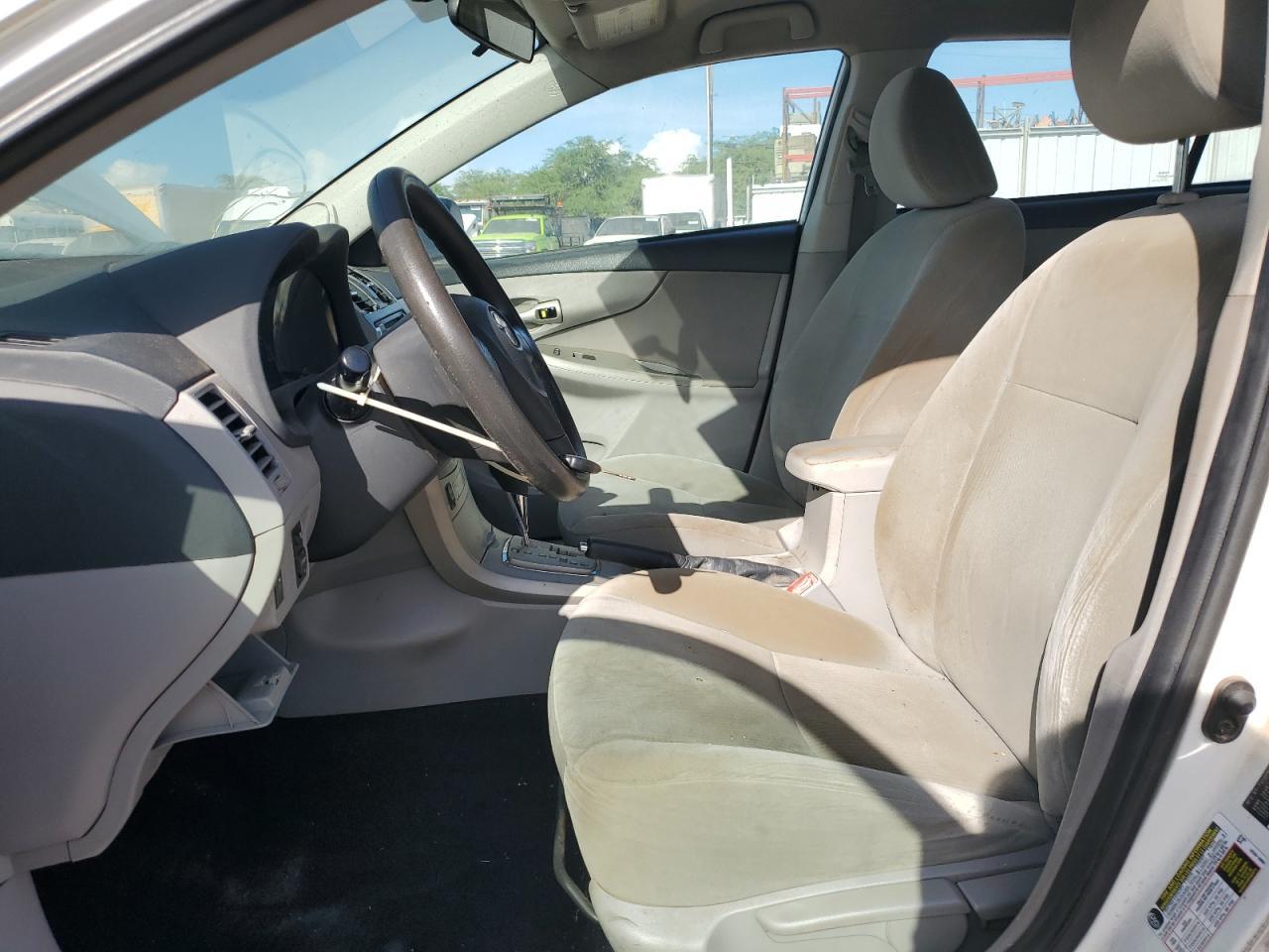 2012 Toyota Corolla Base - Image 7