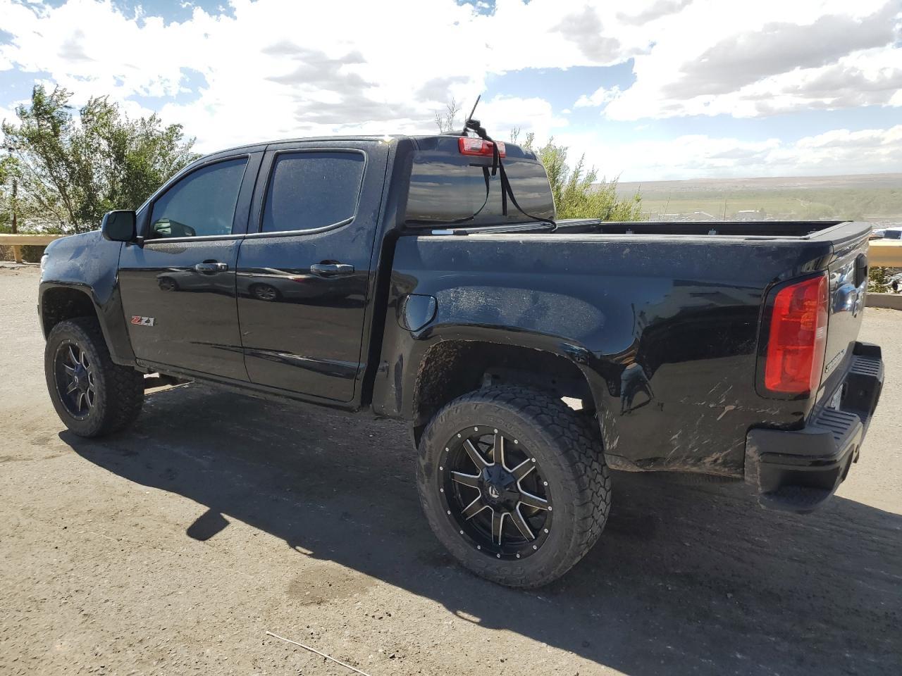 2020 Chevrolet Colorado - Фото 2