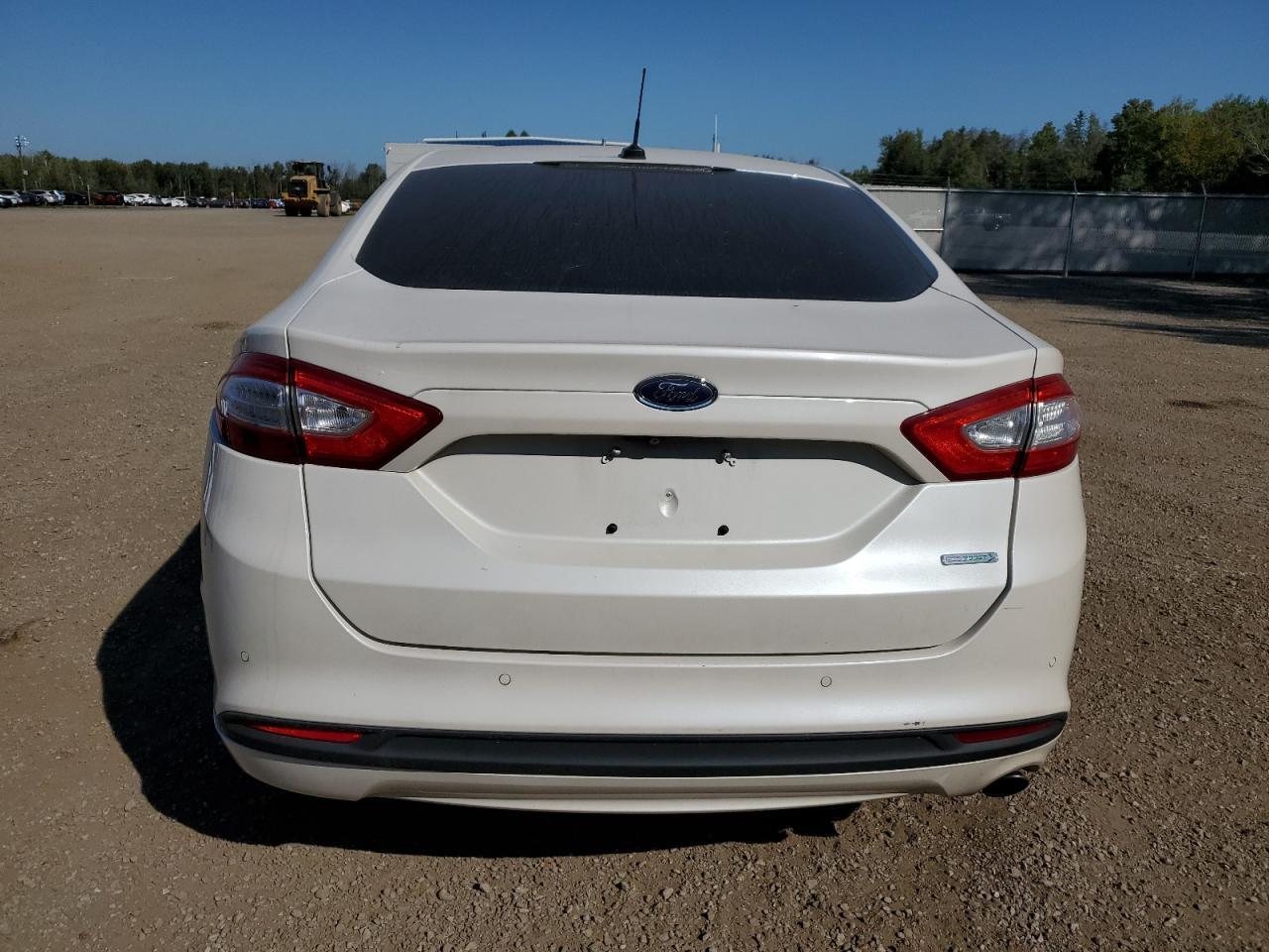 2016 Ford Fusion Se - Фото 6