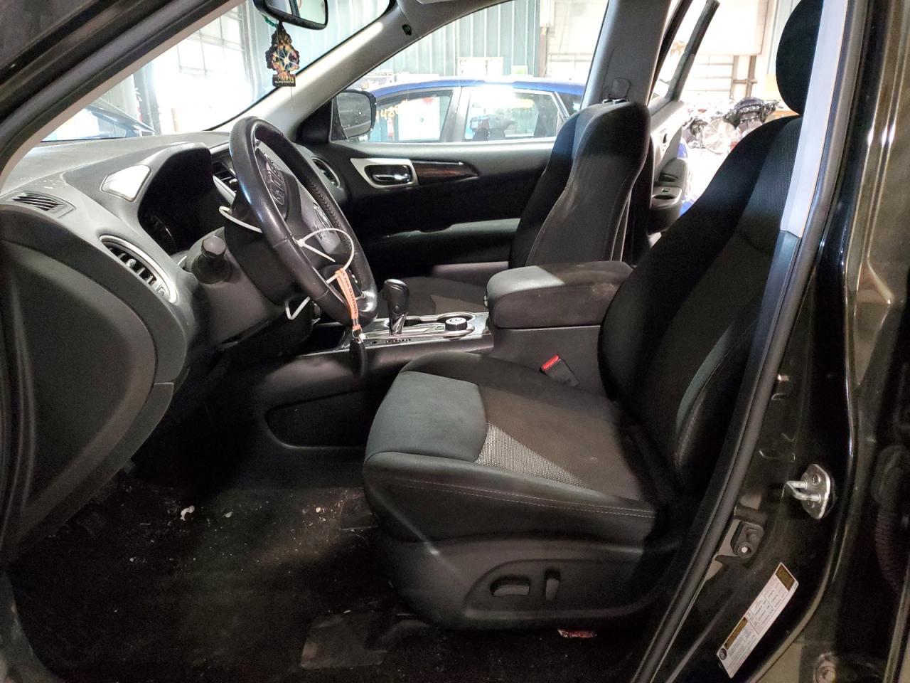 2017 Nissan Pathfinder S - Фото 7