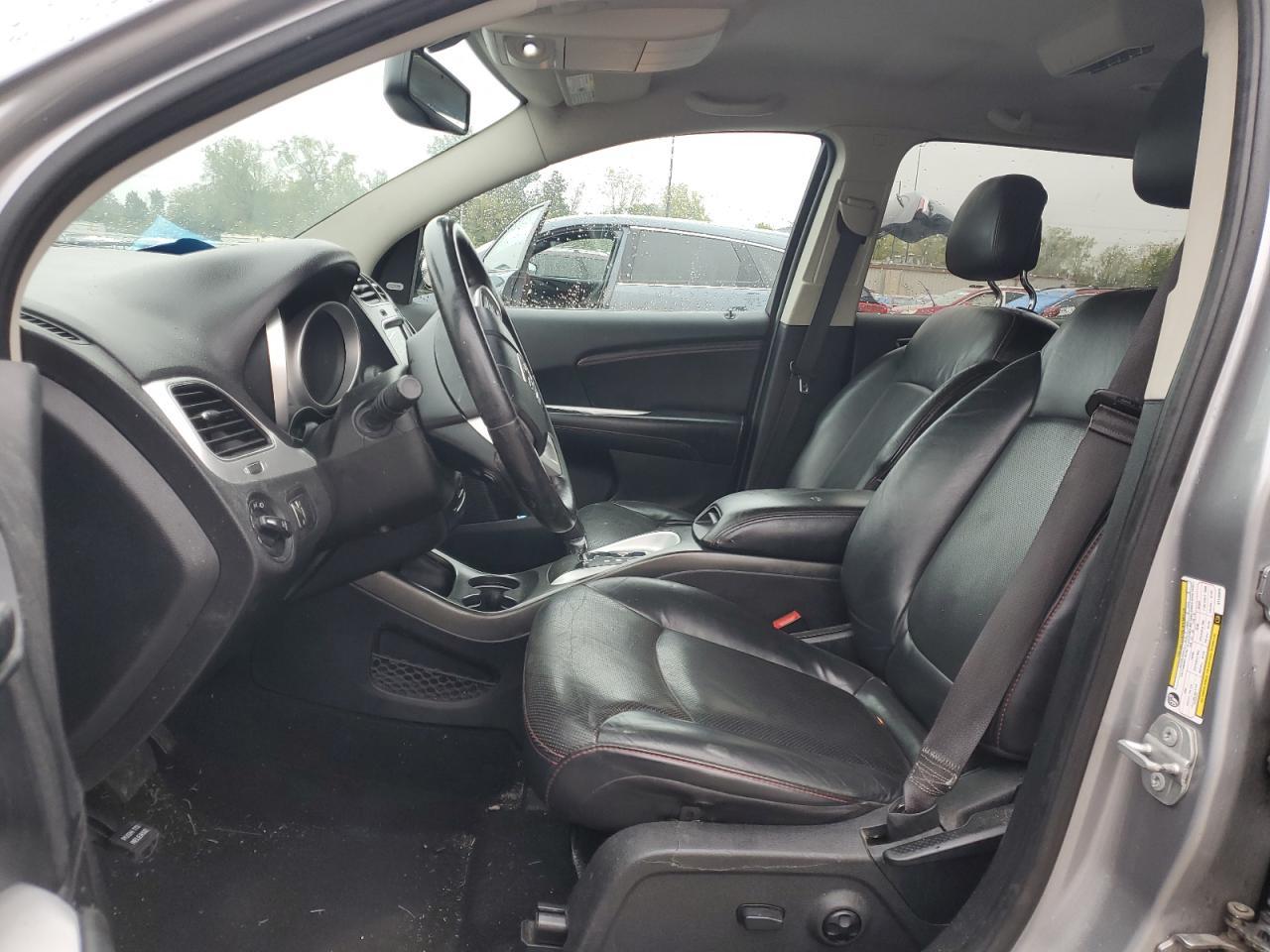2016 Dodge Journey R/T - Фото 7